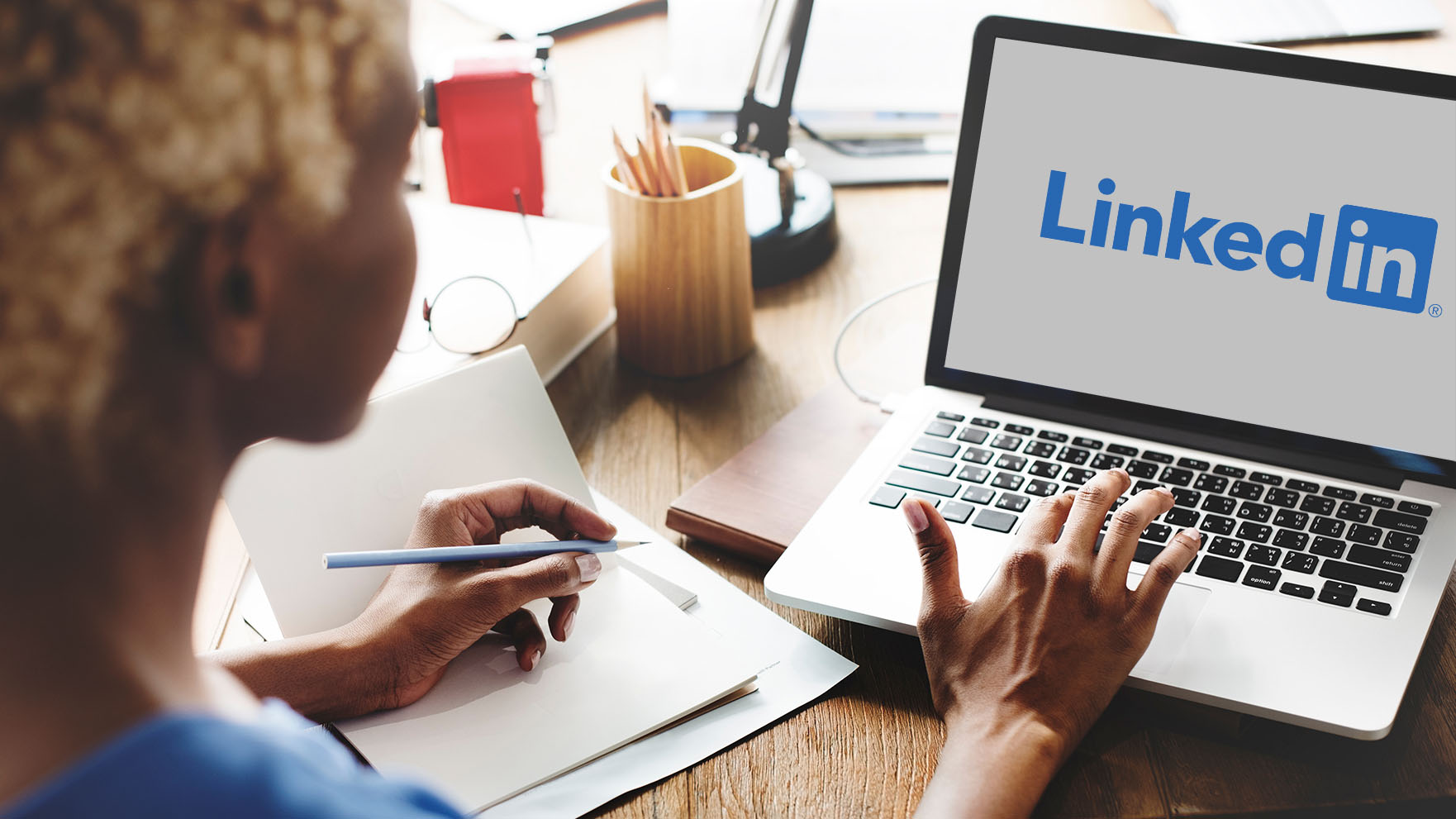How Writing on LinkedIn for 100 Days Transformed My Career and Confidence