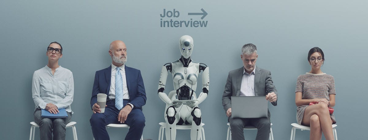 How AI Is Transforming the Job Market in Tech
