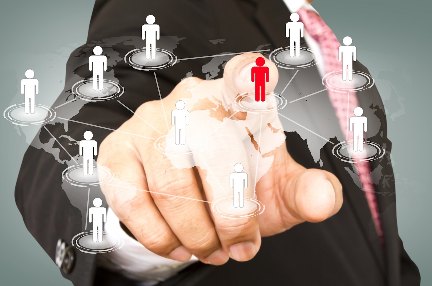 The Power of Networking: How Connections Help You Get Hired